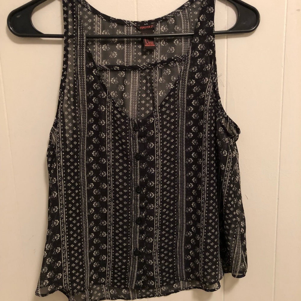 Forever 21 Tank Top